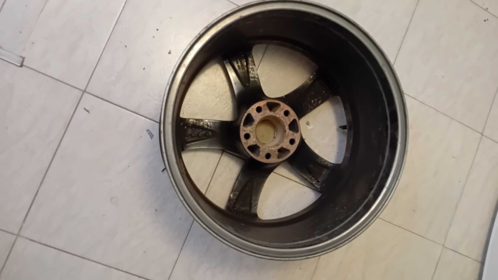 Jante Alutec Shark 18"