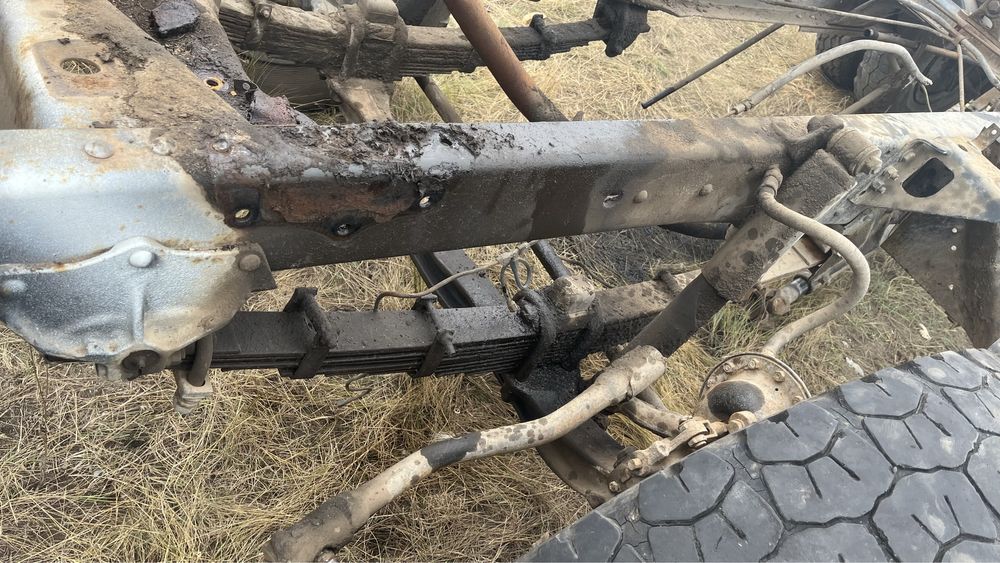 Рессоры на зил газ камаз