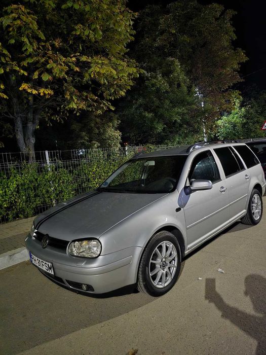 Vand golf 4 1.9 tdi 131hp ASZ automat