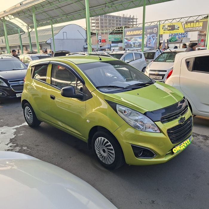 Spark 1.25 kotta mator  2014 / kraska tozza