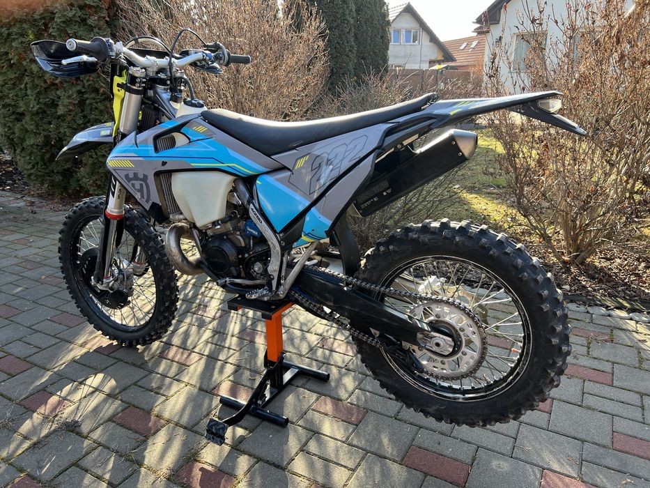 Husqvarna TE 300 TPI 2022 (Nu ktm,gasgas,beta,sherco)