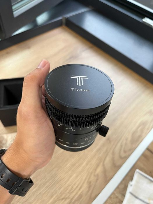 Obiectiv 50mm TTARTISAN f 1.4 - Montura L