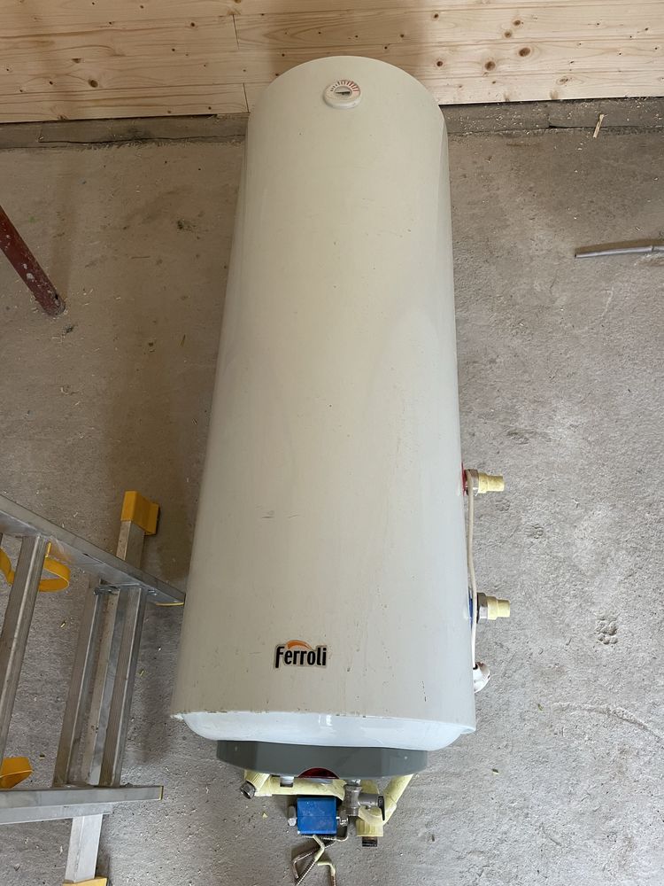 Boiler electric Ferolli  150 litri