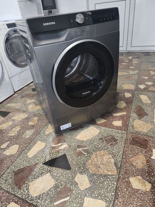 Uscator de rufe Samsung  cu pompa de căldură și wifi 9 kg