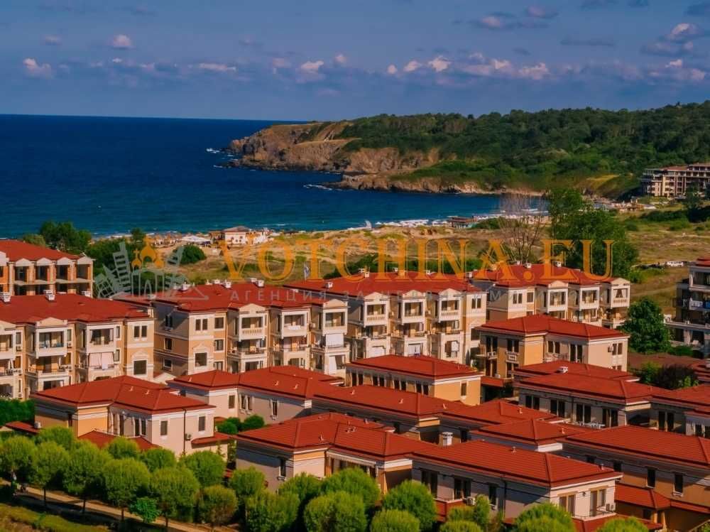 Продава се Двустаен апартамент в Созопол - 53 кв.м за 1451 €/кв.м - Снимка #7