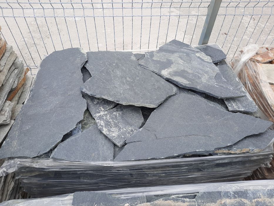 Piatra gri antracit