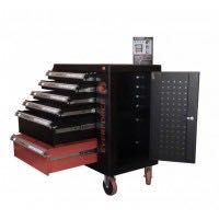 Шкаф с Инструменти-4 Пълни Чекмедж.158ч Everforce