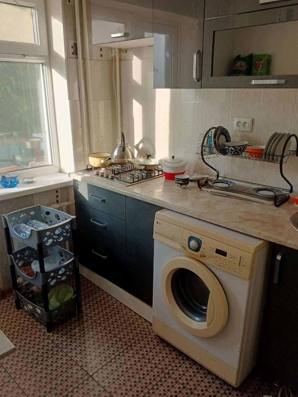 Аренда 2 комнатной квартиры на Максим Горького,БИЙ,