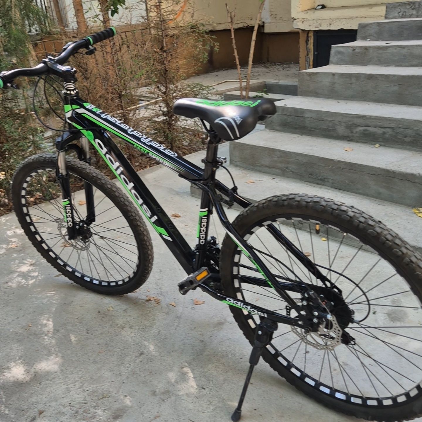 Продаётся горный MTB велосипед размер 27