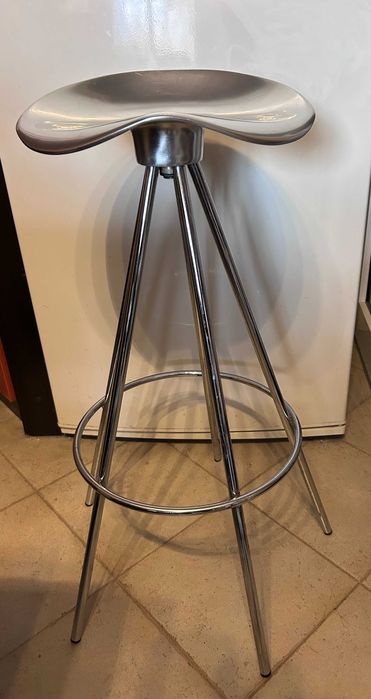 4 броя дизайнерски бар столове JAMAICA by Pepe Cortes