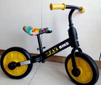 Четириколка - баланс колело CHIPOLINO жълта