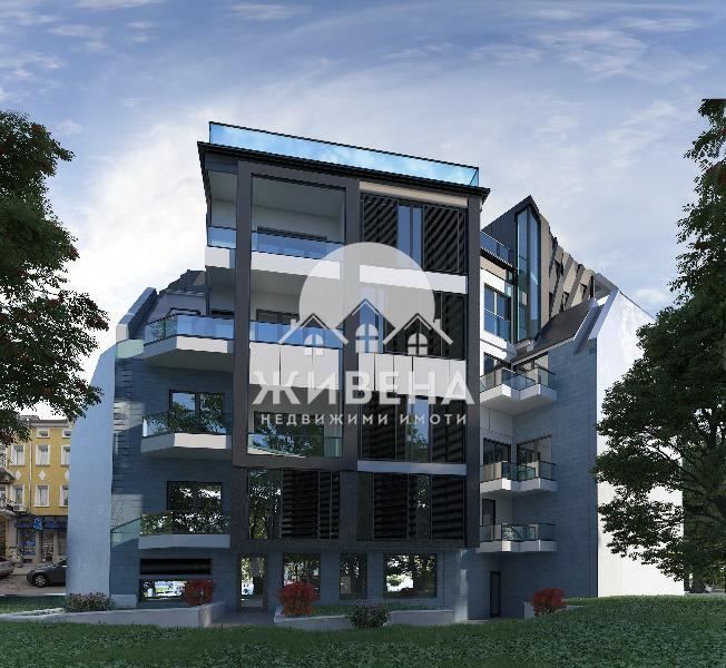 Продава се Тристаен апартамент в Варна, Център - 173 кв.м за 2899 €/кв.м - Снимка #11