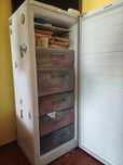 Vand congelator vertical Arctic cu sertare,.