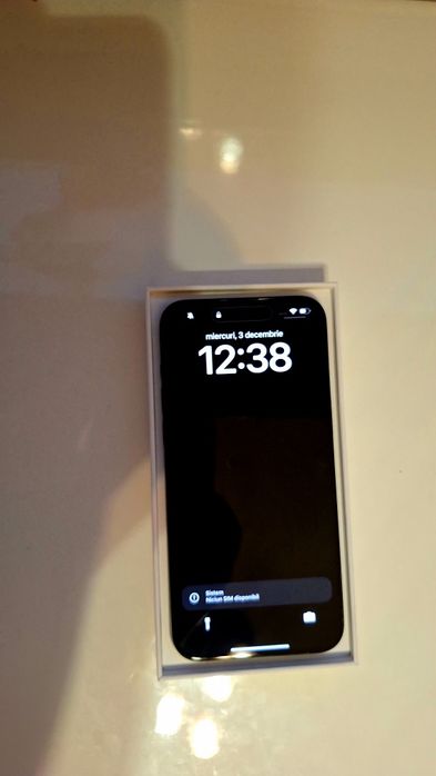 Iphone 15 pro max 256 g