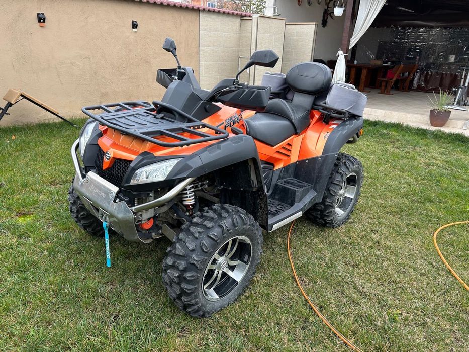 Vand Atv CF MOTO  stare f buna