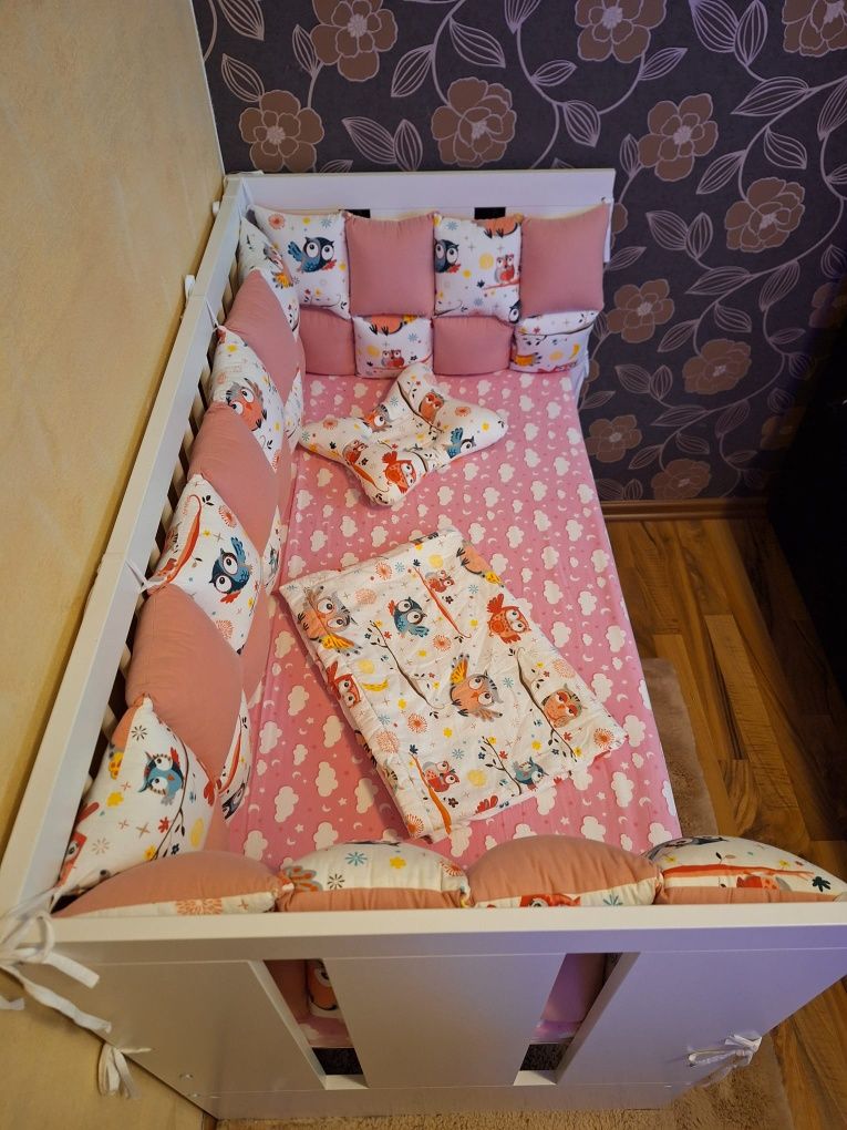 Vand patut complet