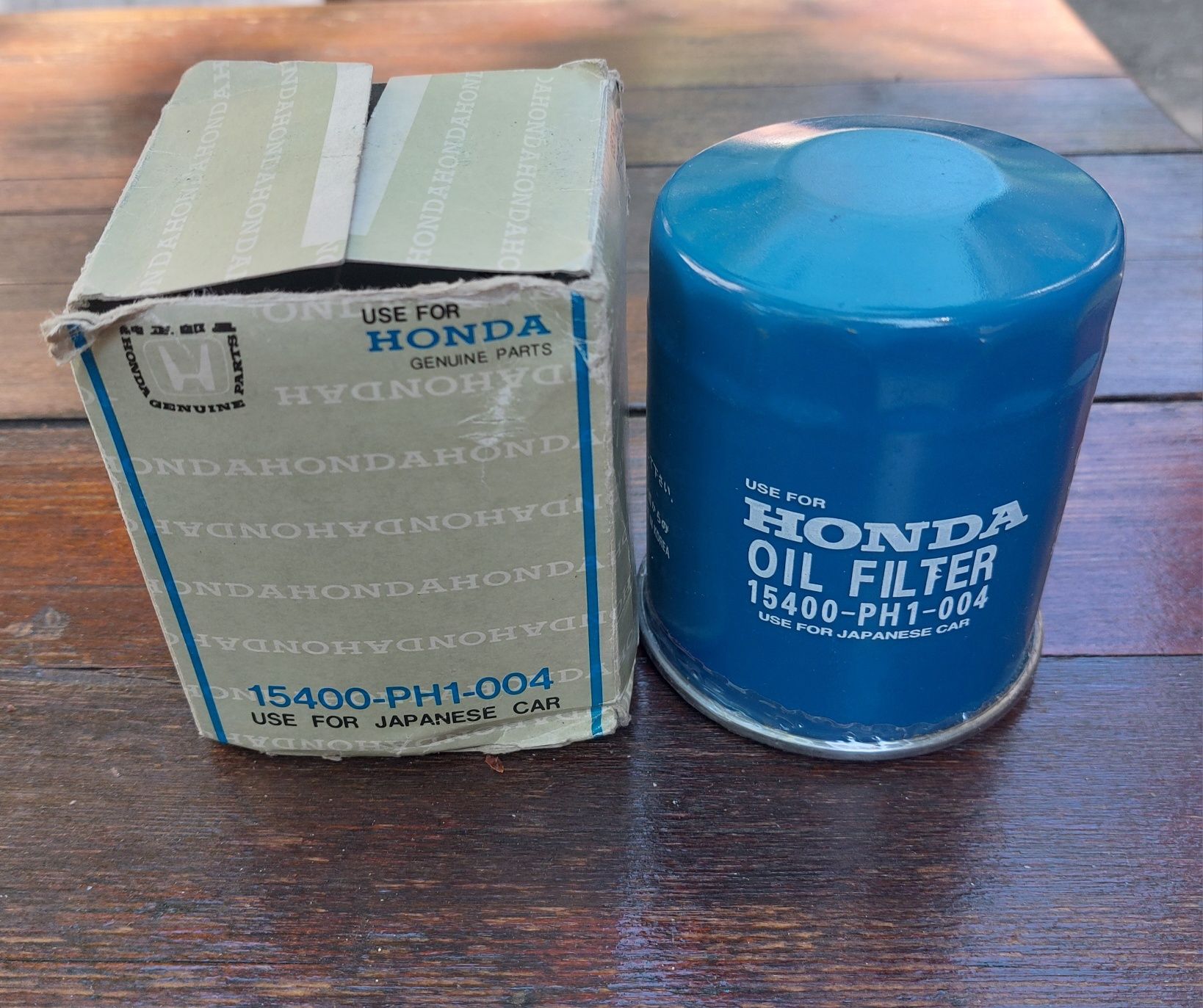 Оригинален маслен филтър за HONDA / Oil Filter HONDA