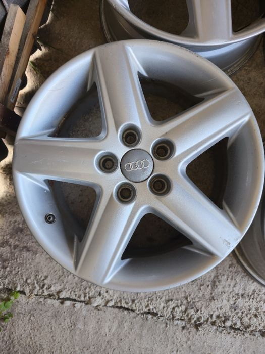 Джанти 16" AUDI 5x112