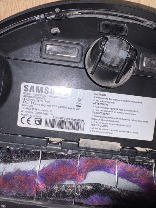 Aspirator samsung vr500 wifi