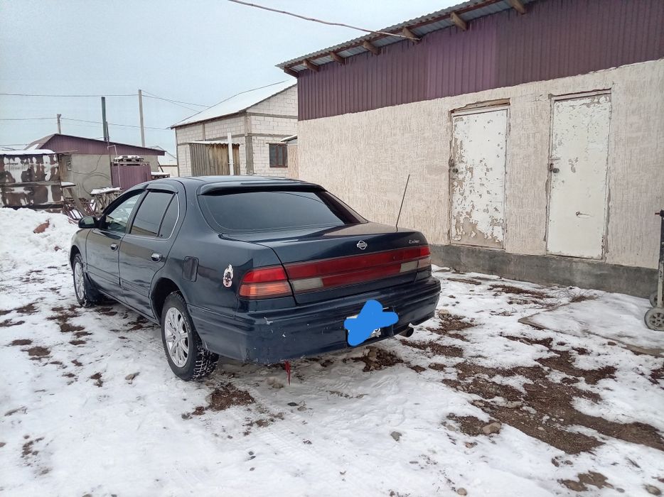 Продам Nissan Cefiro