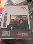 AEG cu Display Touch Screen +Dvd