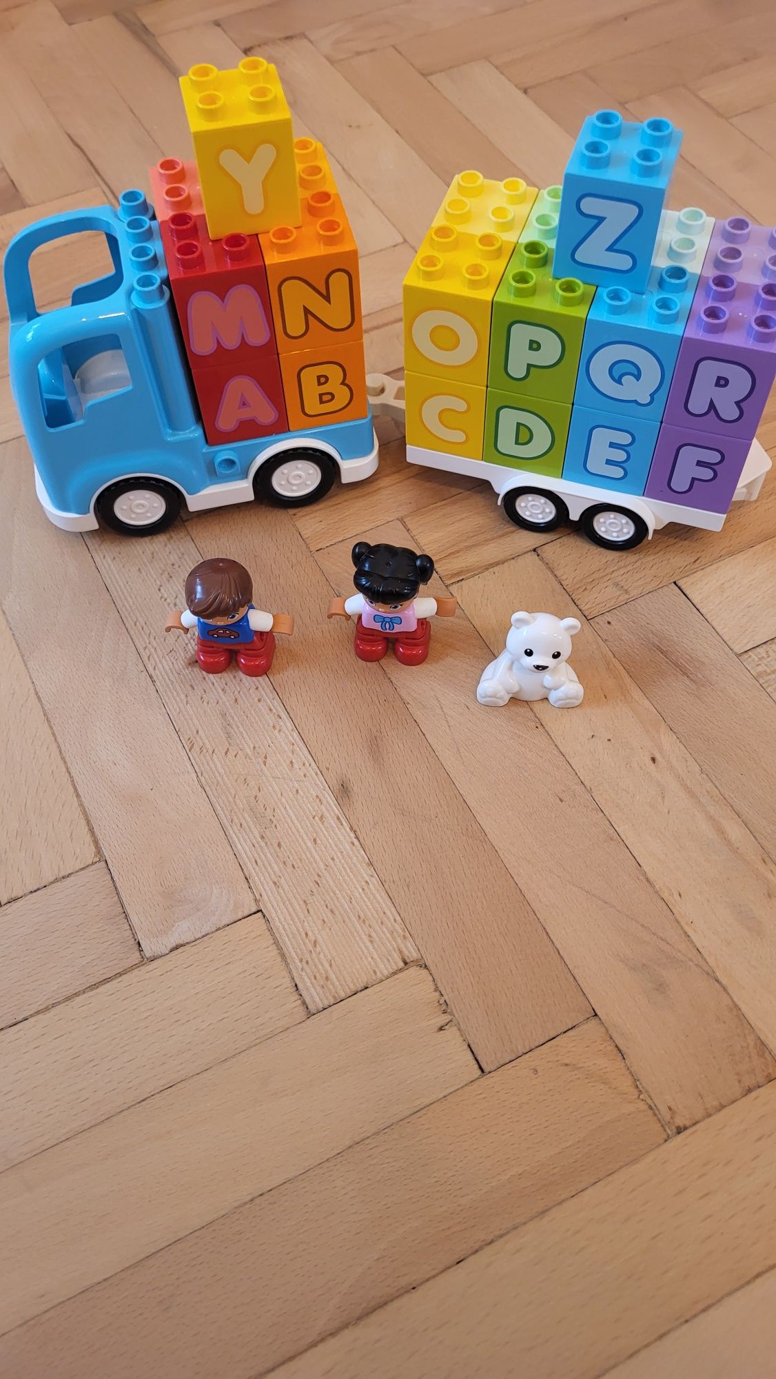 Lego duplo 7 комплекта