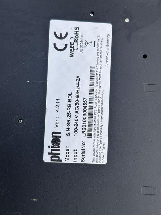 Sisteme electronice industriale Cablu internet K-7 impartitoare