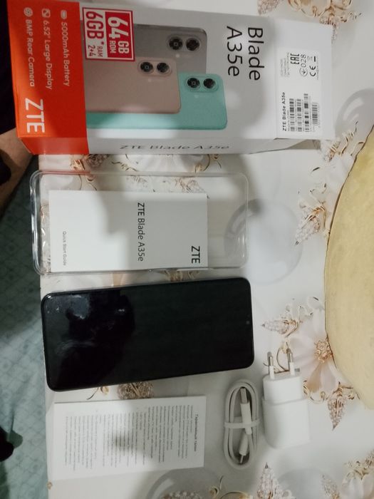 Zte  blade A35E 64gb