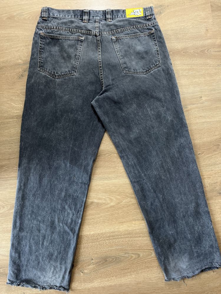 Polar 93 Denim beggy дънки размер 34