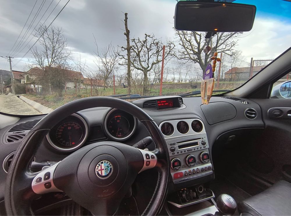 Vand Alfa Romeo urgent