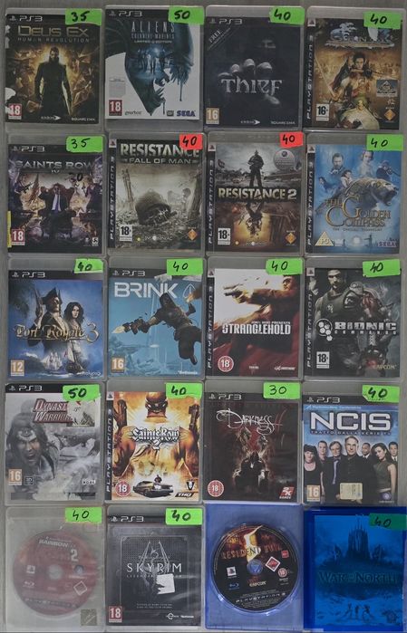 Vand joc ps3 Tomb Raider