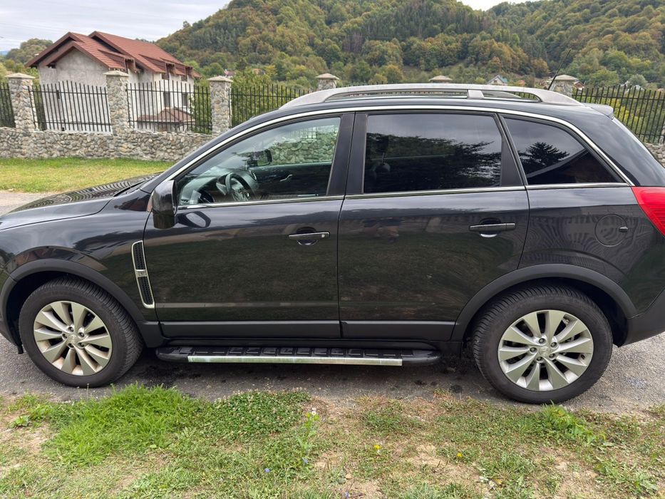 Opel Antara 2014