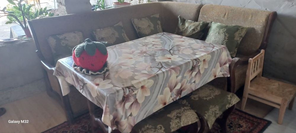 Кухонный уголок (мягкий)