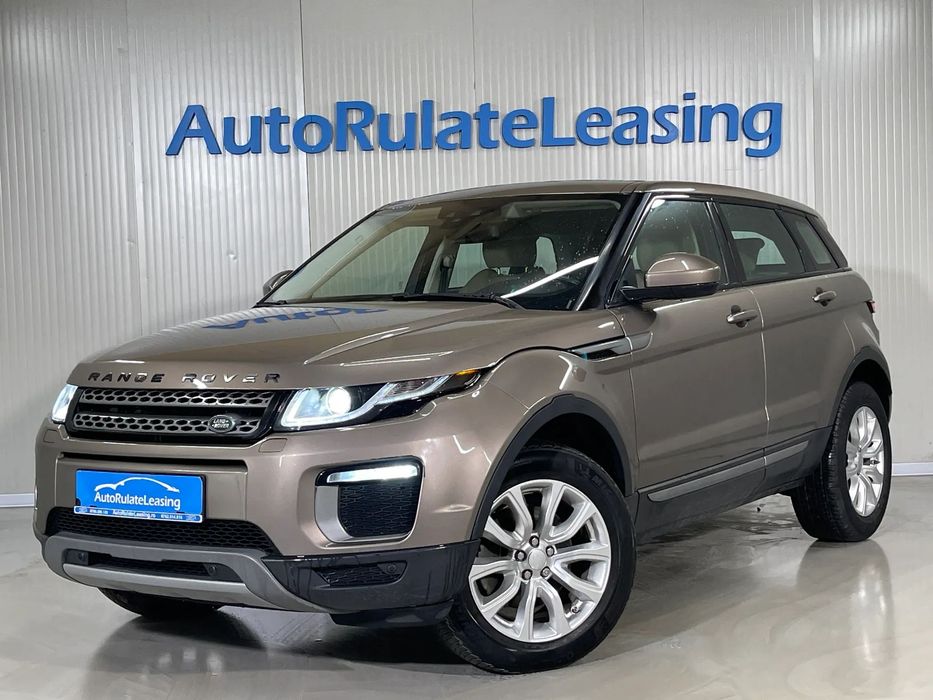 Land Rover Range Rover Evoque GARANTIE 2 ANI, 4x4, Piele, Camera, Scaune incalzite