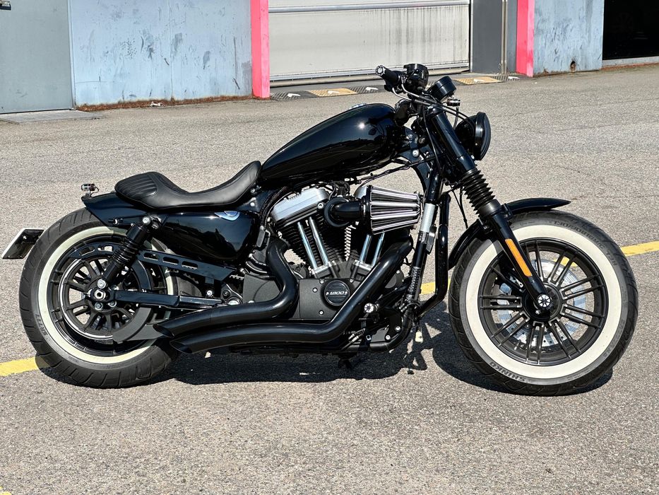 Harley‑Davidson Sportster Forty‑Eight 2019