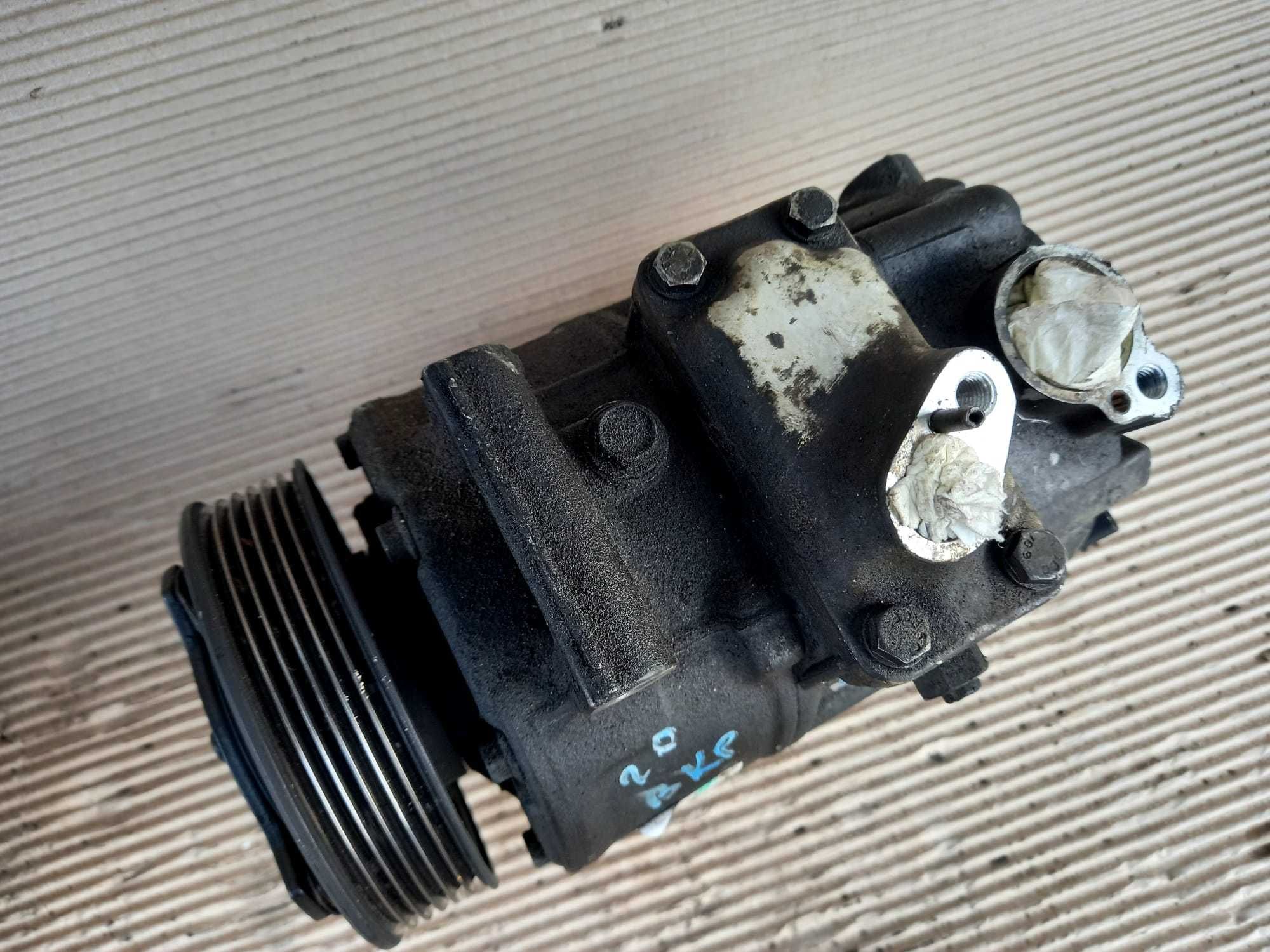 Vw Passat B6 Golf 5 Touran,  compresor AC motor 1.9 si 2.0