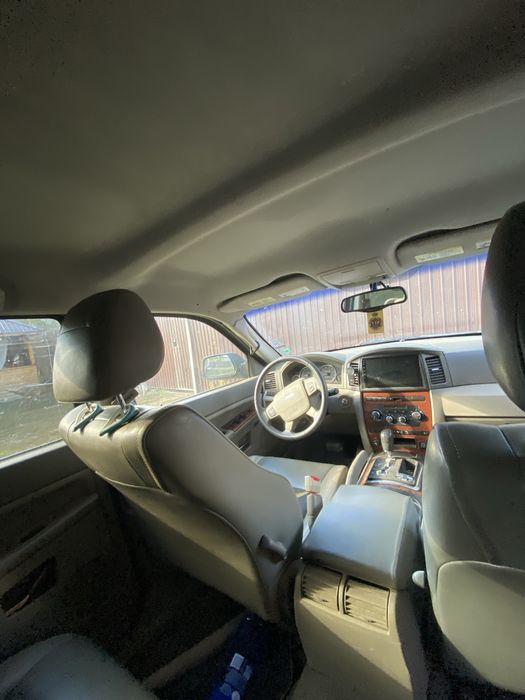 Vand jeep grand cherokee 3.0 CRD