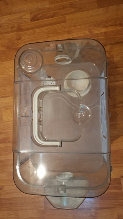 Cușca Second Hand pentru Hamsteri