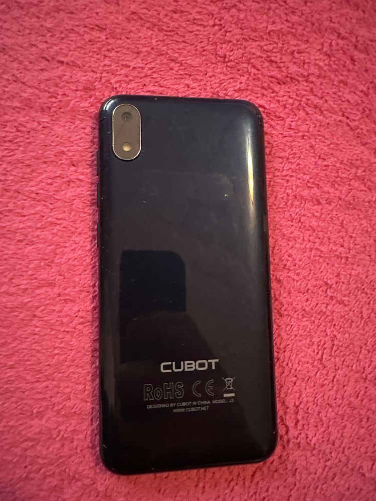 Vand telefon cubot pentru piese