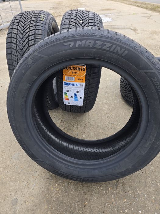 Anvelope Allseason 205-55r16 Mazzini