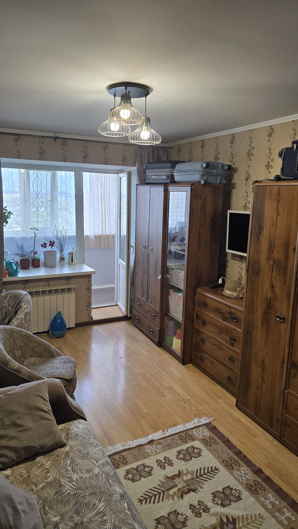 Срочно продам 3- х комнатную квартиру!