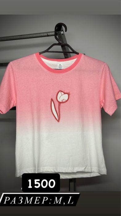 Арзан бағада, жаздық киімдер.