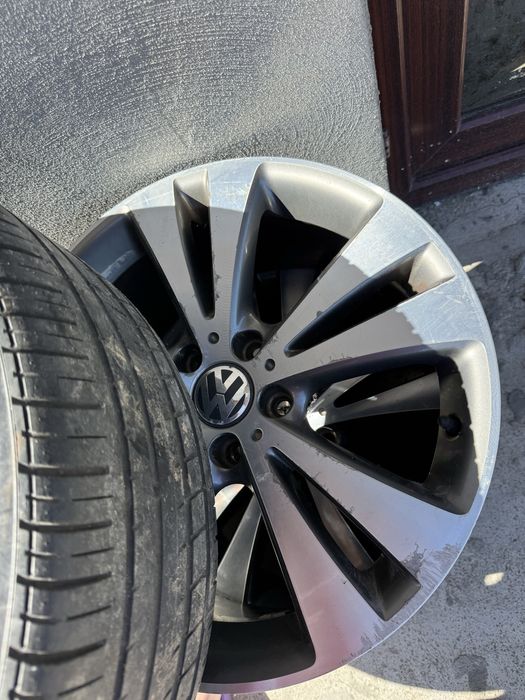 Vand jante vw pe 18