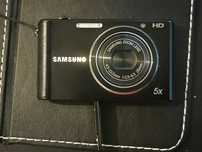 Aparat Foto Digital Samsung ST77 (16.1MP, 5x zoom, video HD)