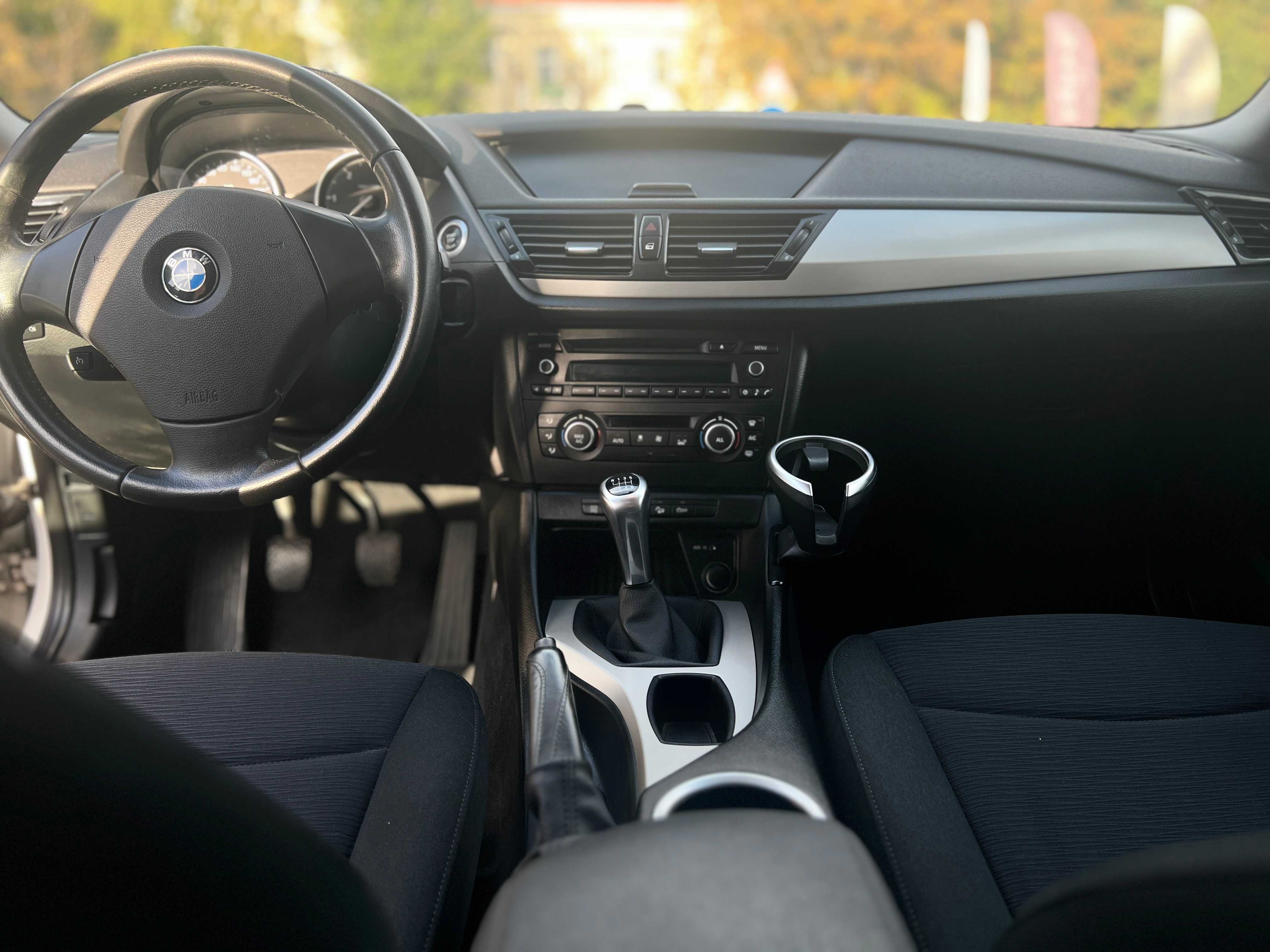 BMW X1 XDrive 18d | 2013 | 152 000км