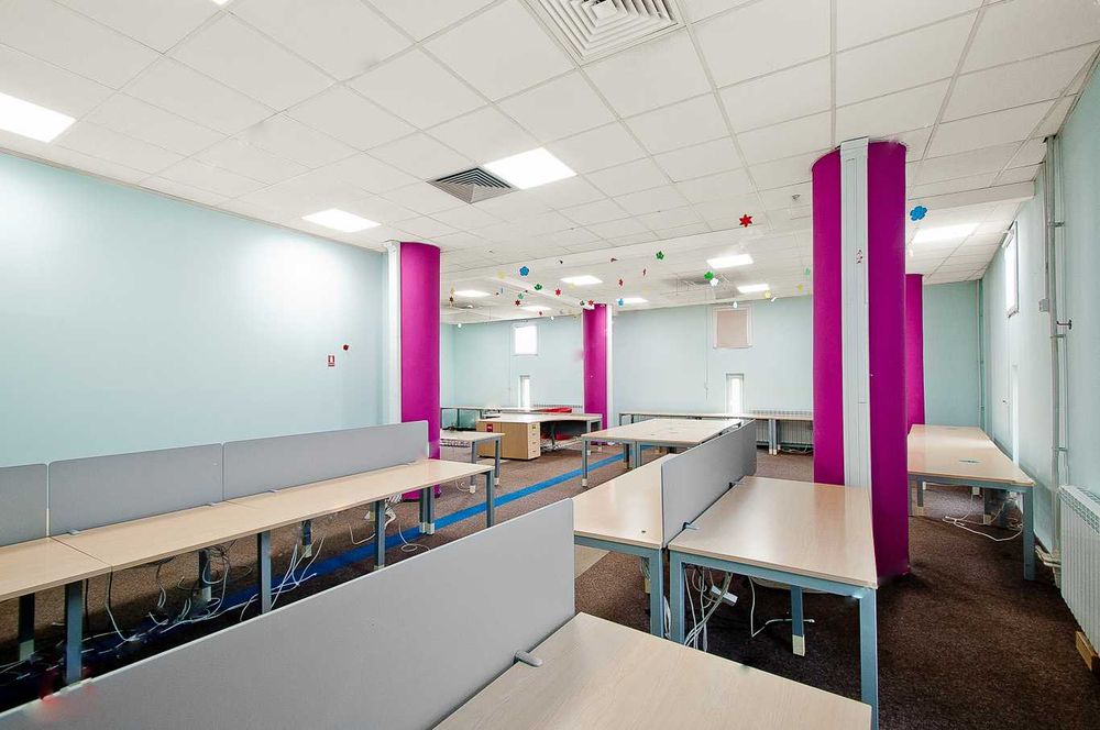 Bulevardul Cosbuc 116-118 - MaxFit - Birouri Premium