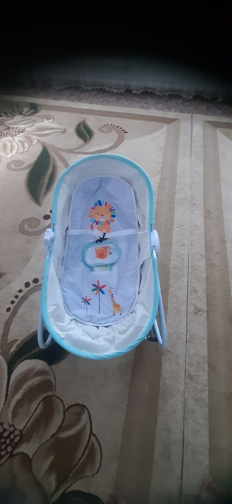 Продам колыбель фирмы Rocker Bassinet 5 in 1