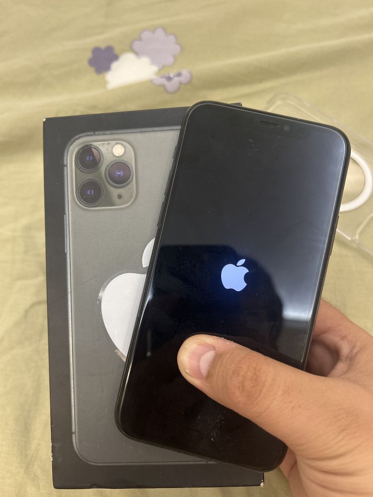 Iphone 11 pro 256gb