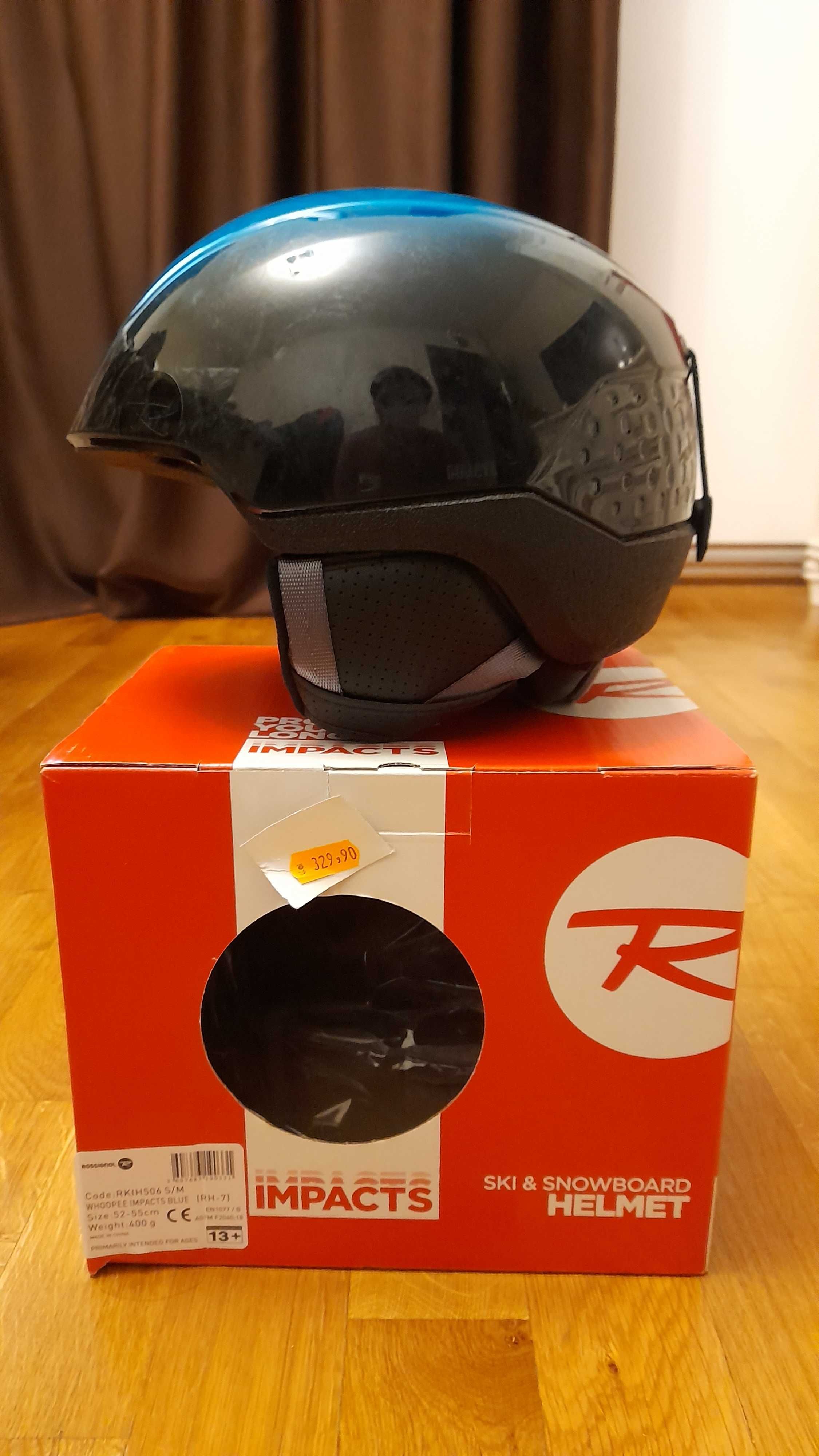 HELMET Rossignol Impacts - XS, S