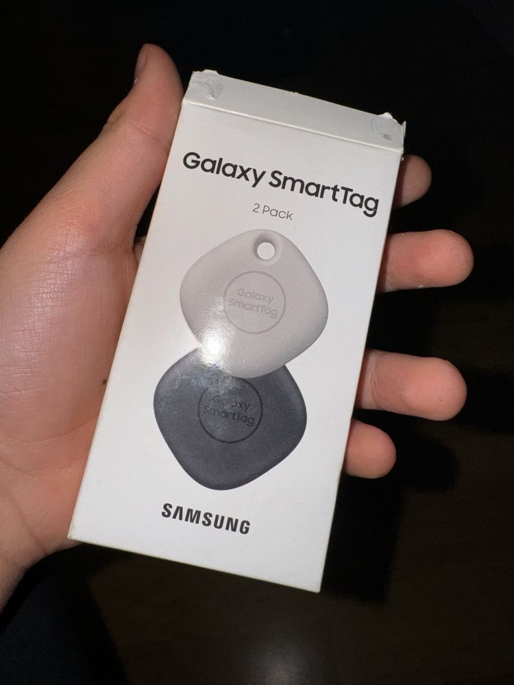 1 Pack Galaxy SmartTag